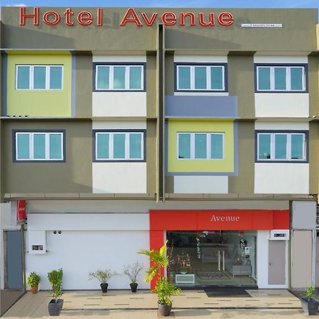 Hotel Avenue Kuantan Zewnętrze zdjęcie