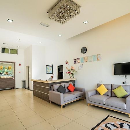 Hotel Avenue Kuantan Zewnętrze zdjęcie