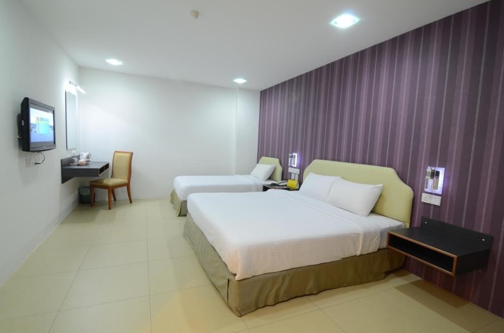 Hotel Avenue Kuantan Zewnętrze zdjęcie
