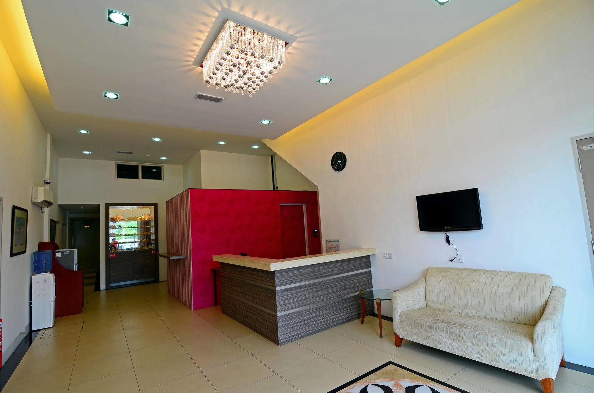 Hotel Avenue Kuantan Zewnętrze zdjęcie