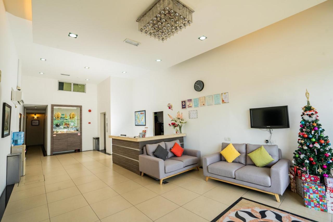 Hotel Avenue Kuantan Zewnętrze zdjęcie