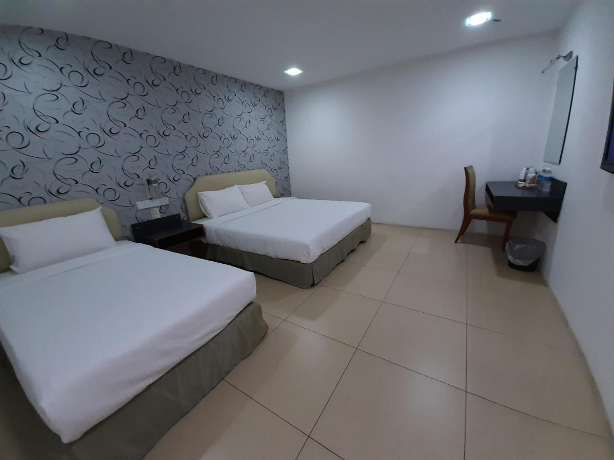 Hotel Avenue Kuantan Zewnętrze zdjęcie