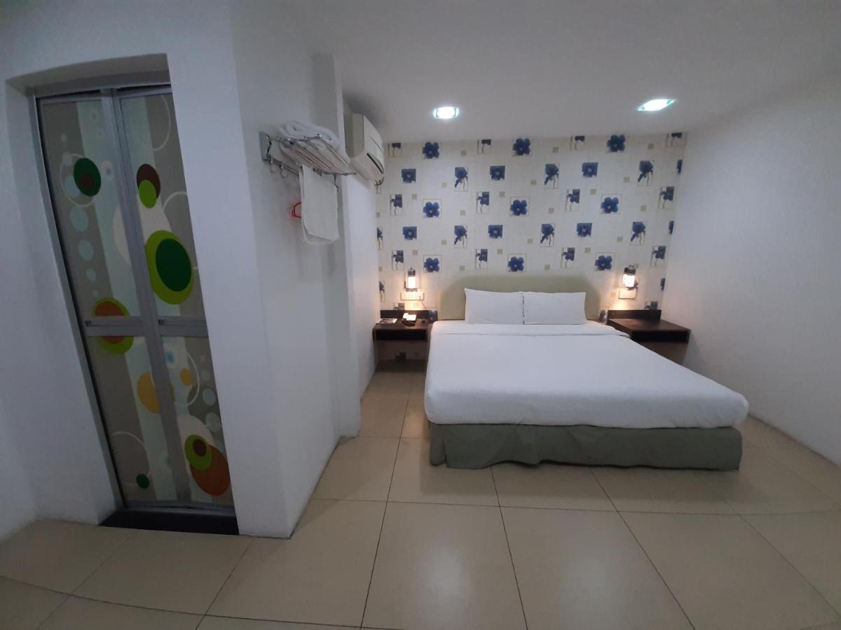 Hotel Avenue Kuantan Zewnętrze zdjęcie