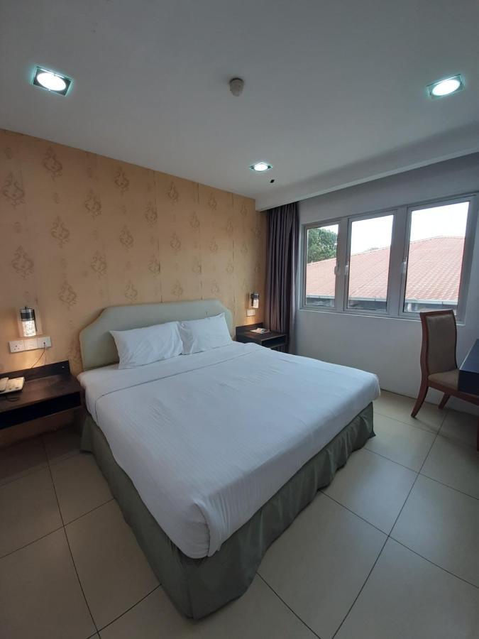 Hotel Avenue Kuantan Zewnętrze zdjęcie